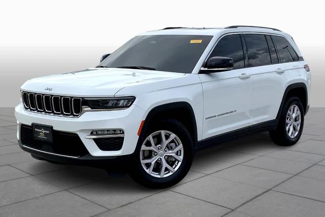 2022 Jeep Grand Cherokee