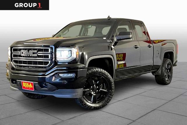 2017 GMC Sierra 1500