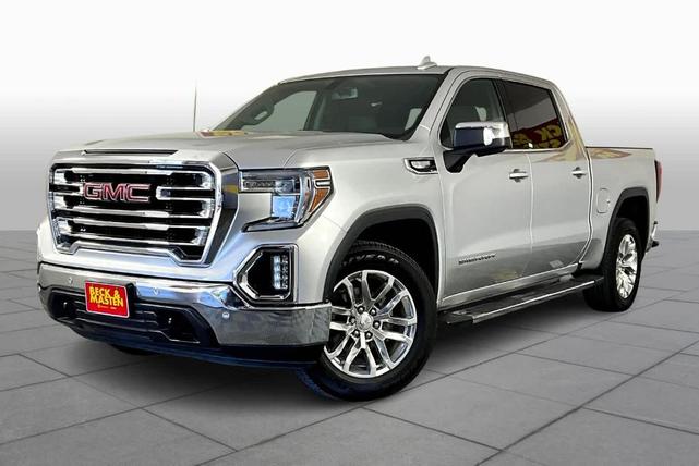 2020 GMC Sierra 1500