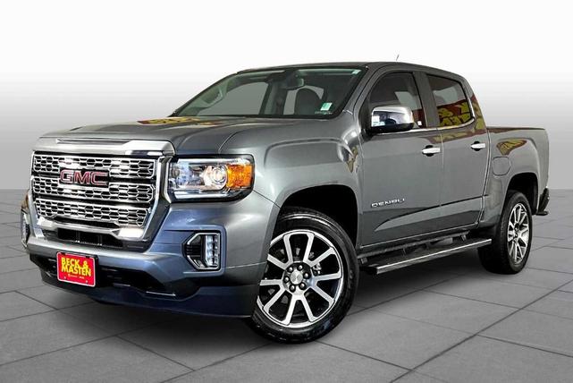 2022 GMC Canyon