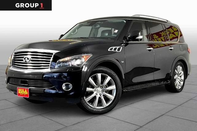 2014 Infiniti QX80