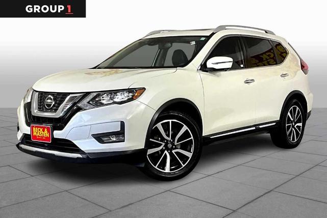 2019 Nissan Rogue