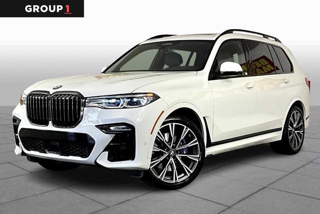 2022 BMW X7