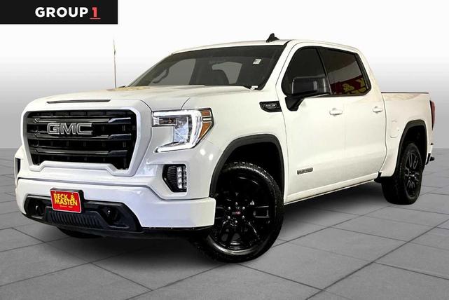 2021 GMC Sierra 1500