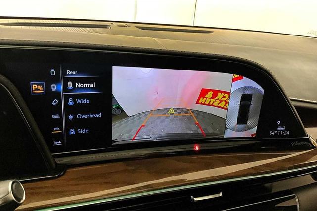 Photo of 2023 Black Raven Cadillac Escalade