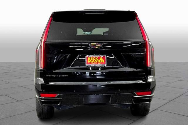 Photo of 2023 Black Raven Cadillac Escalade