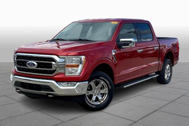 2021 Ford F-150