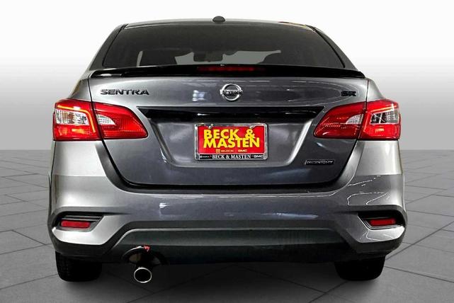 Photo of 2018 Gun Metallic Nissan Sentra