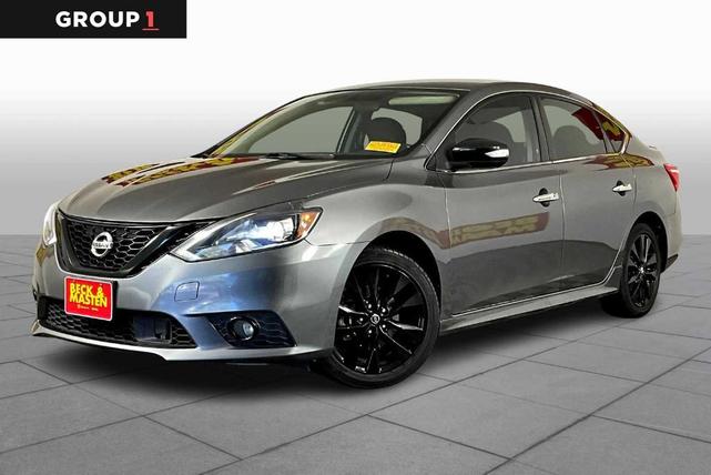 Photo of 2018 Gun Metallic Nissan Sentra