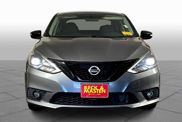Photo of 2018 Gun Metallic Nissan Sentra