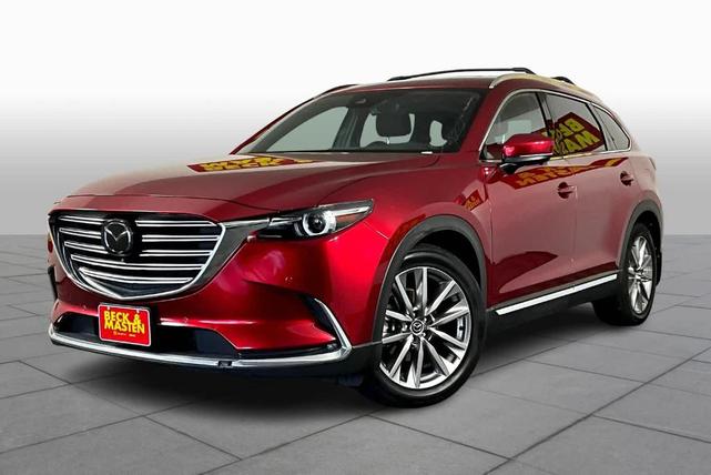 2021 Mazda CX-9