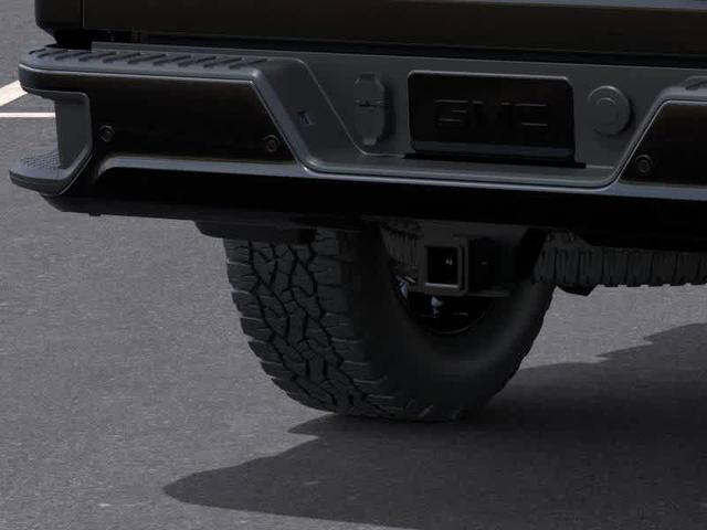 Photo of 2025 Black GMC Sierra 2500