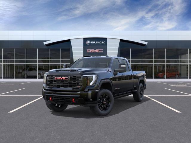Photo of 2025 Black GMC Sierra 2500