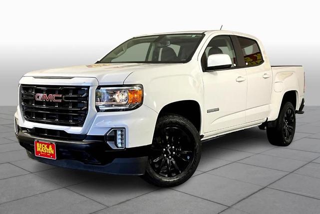 2022 GMC Canyon