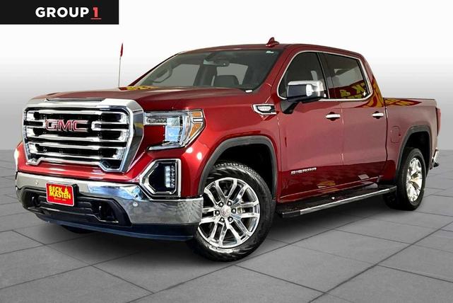 2020 GMC Sierra 1500
