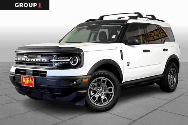 2023 Ford Bronco Sport