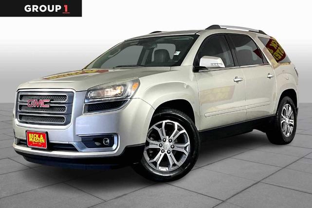2015 GMC Acadia