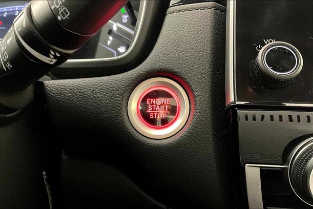 Photo of 2018 Basque Red Pearl II Honda CR-V