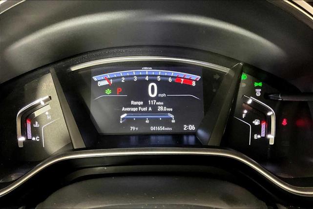 Photo of 2018 Basque Red Pearl II Honda CR-V