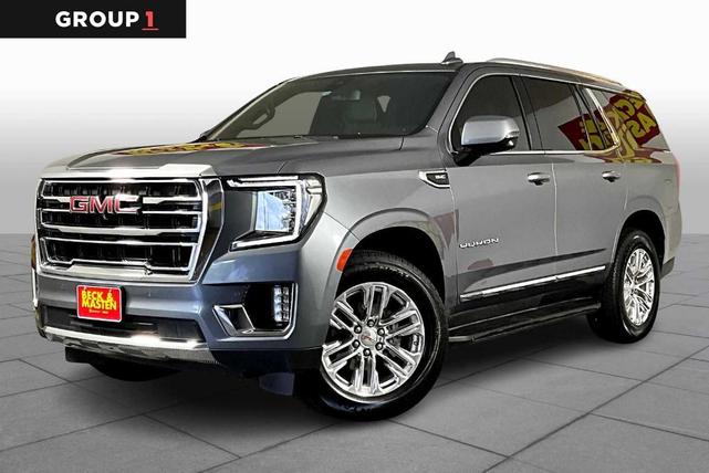 2021 GMC Yukon