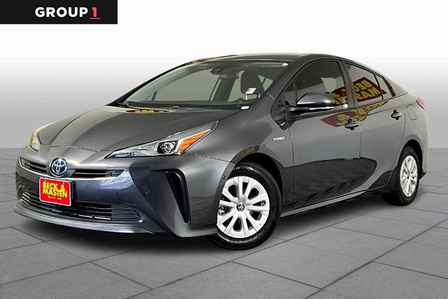 2022 Toyota Prius