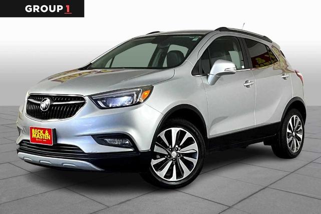 2018 Buick Encore