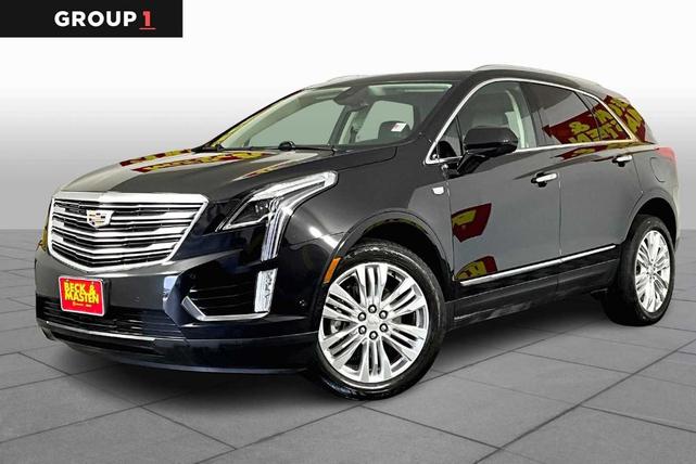 2017 Cadillac XT5
