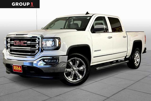 2018 GMC Sierra 1500