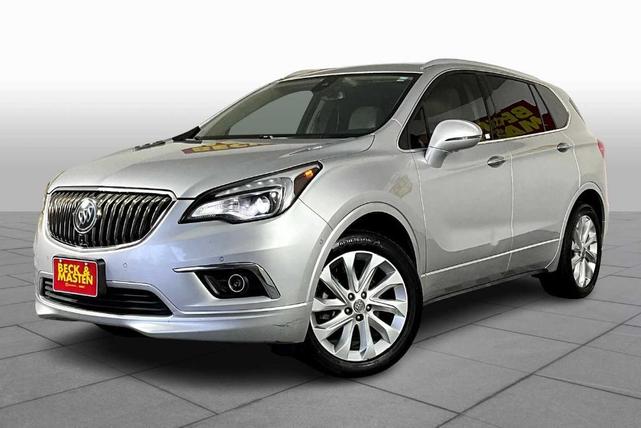 2017 Buick Envision