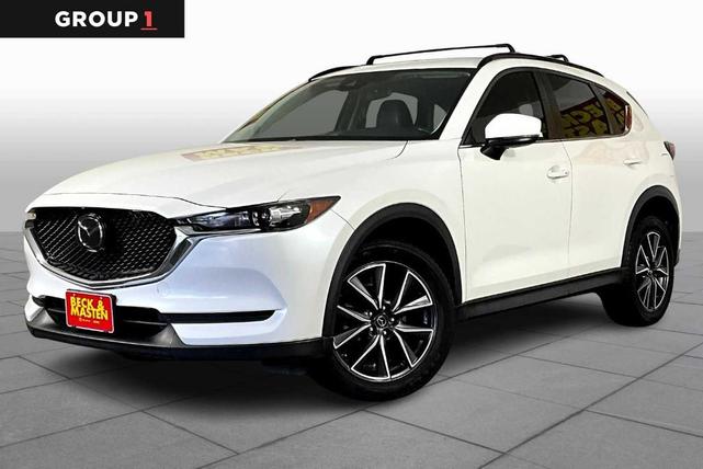 2018 Mazda CX-5
