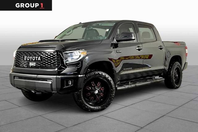 2019 Toyota Tundra