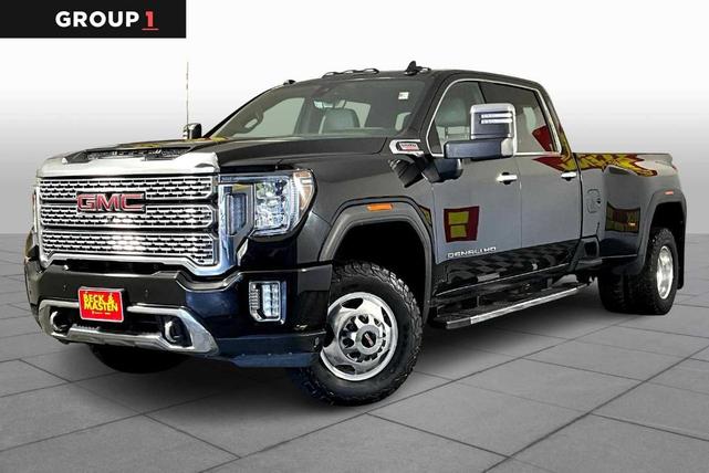 2020 GMC Sierra 3500