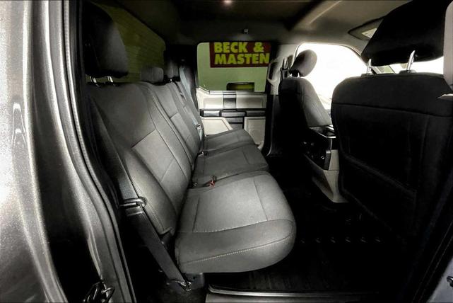 Photo of 2018 Magnetic Metallic Ford F-150