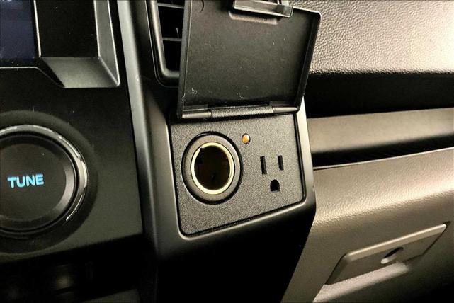 Photo of 2018 Magnetic Metallic Ford F-150