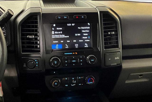 Photo of 2018 Magnetic Metallic Ford F-150