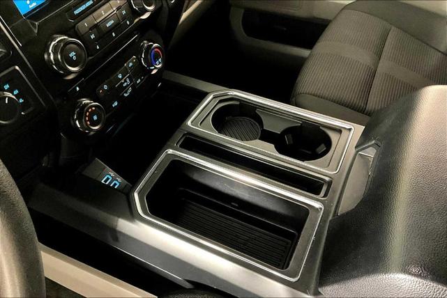 Photo of 2018 Magnetic Metallic Ford F-150