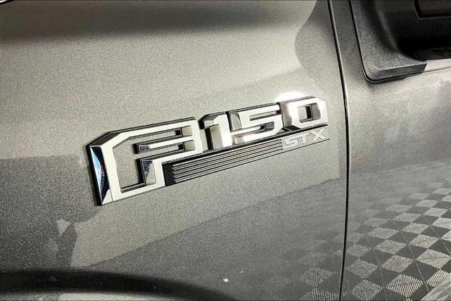 Photo of 2018 Magnetic Metallic Ford F-150