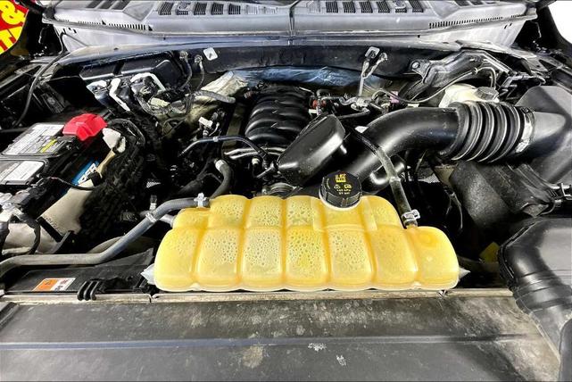 Photo of 2018 Magnetic Metallic Ford F-150