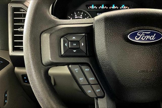 Photo of 2018 Magnetic Metallic Ford F-150