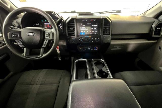Photo of 2018 Magnetic Metallic Ford F-150