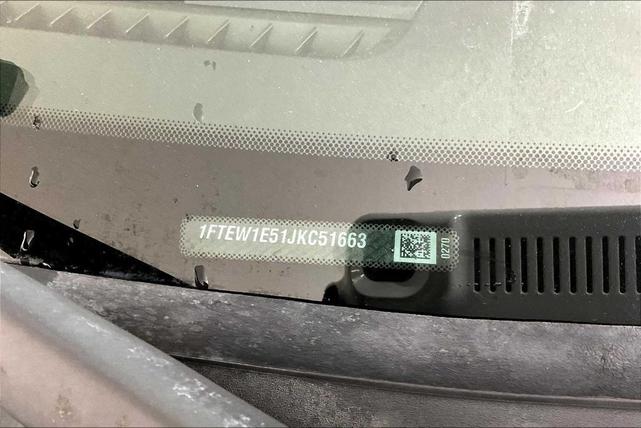 Photo of 2018 Magnetic Metallic Ford F-150