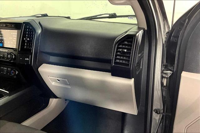 Photo of 2018 Magnetic Metallic Ford F-150