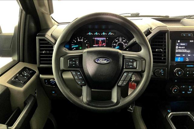 Photo of 2018 Magnetic Metallic Ford F-150