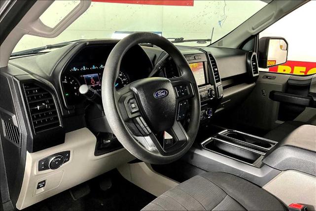 Photo of 2018 Magnetic Metallic Ford F-150