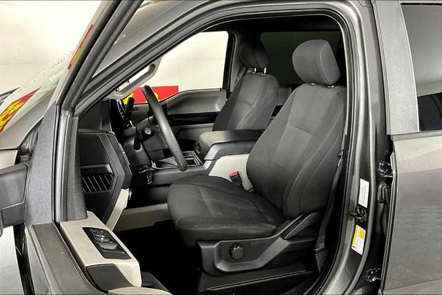 Photo of 2018 Magnetic Metallic Ford F-150