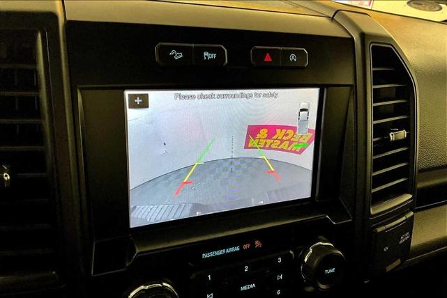 Photo of 2018 Magnetic Metallic Ford F-150