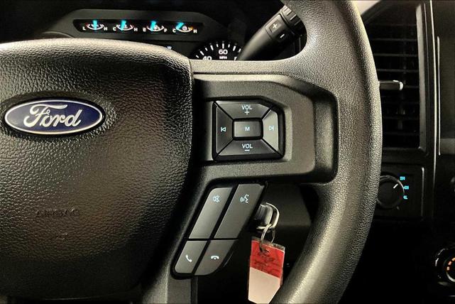 Photo of 2018 Magnetic Metallic Ford F-150