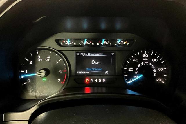 Photo of 2018 Magnetic Metallic Ford F-150