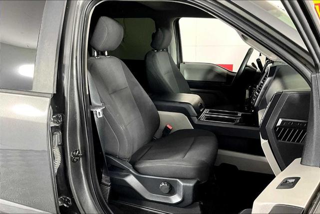 Photo of 2018 Magnetic Metallic Ford F-150