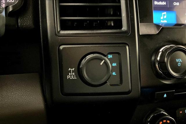 Photo of 2018 Magnetic Metallic Ford F-150